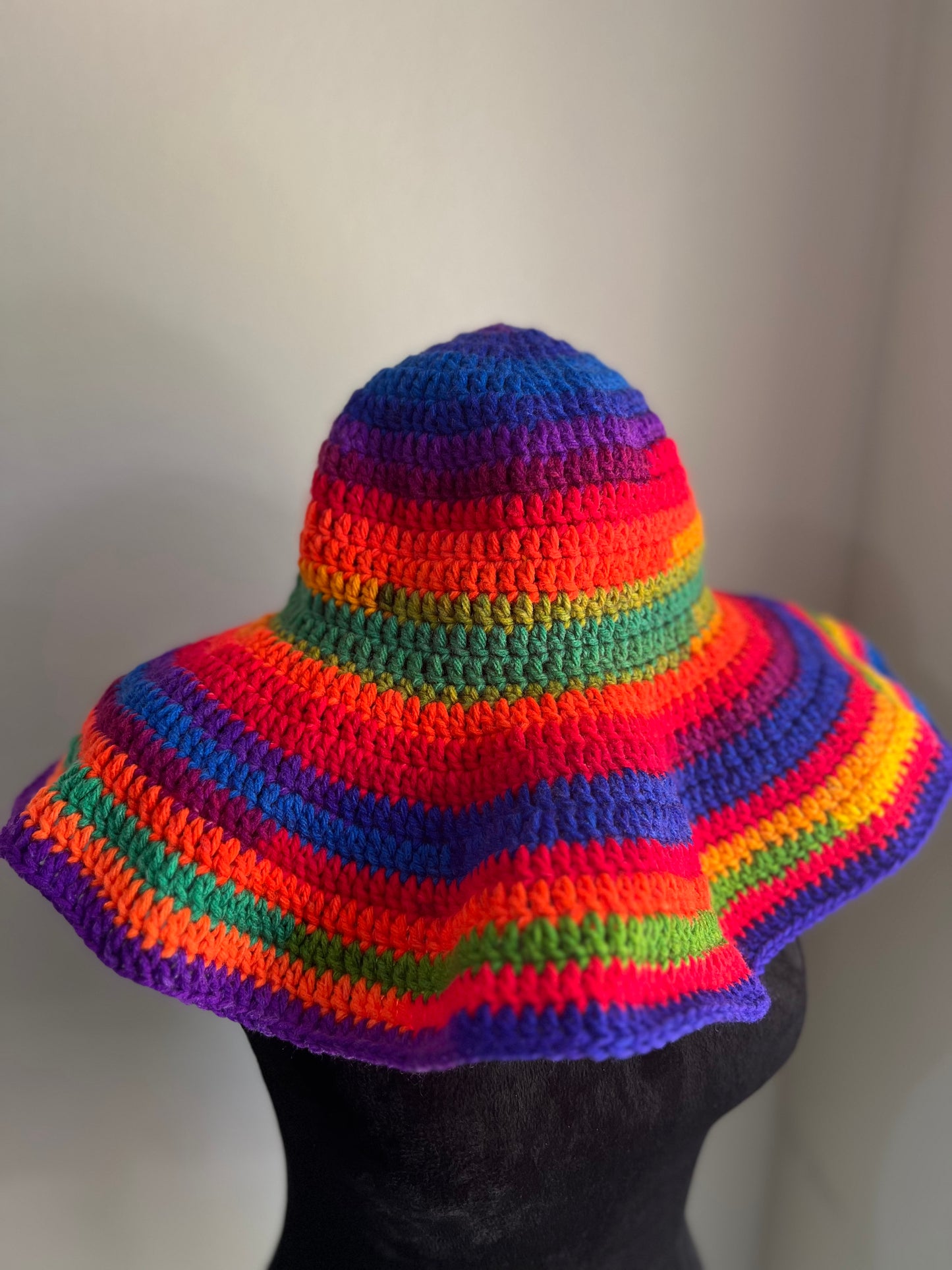 It’s carnival sun hat