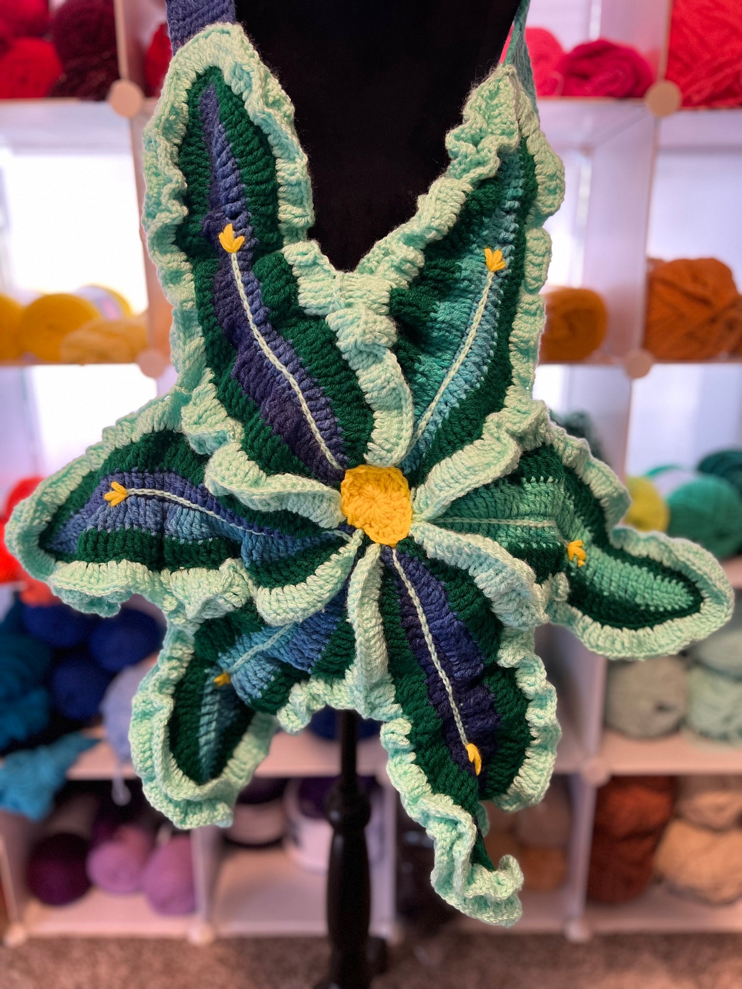 Custom XL Lily bag