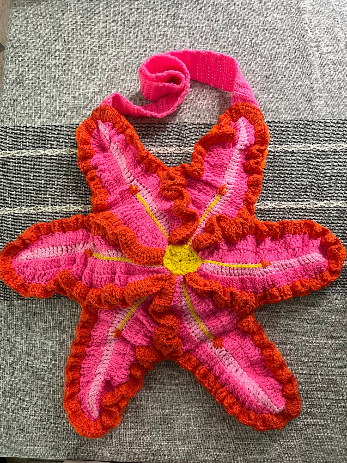 Custom XL Lily bag