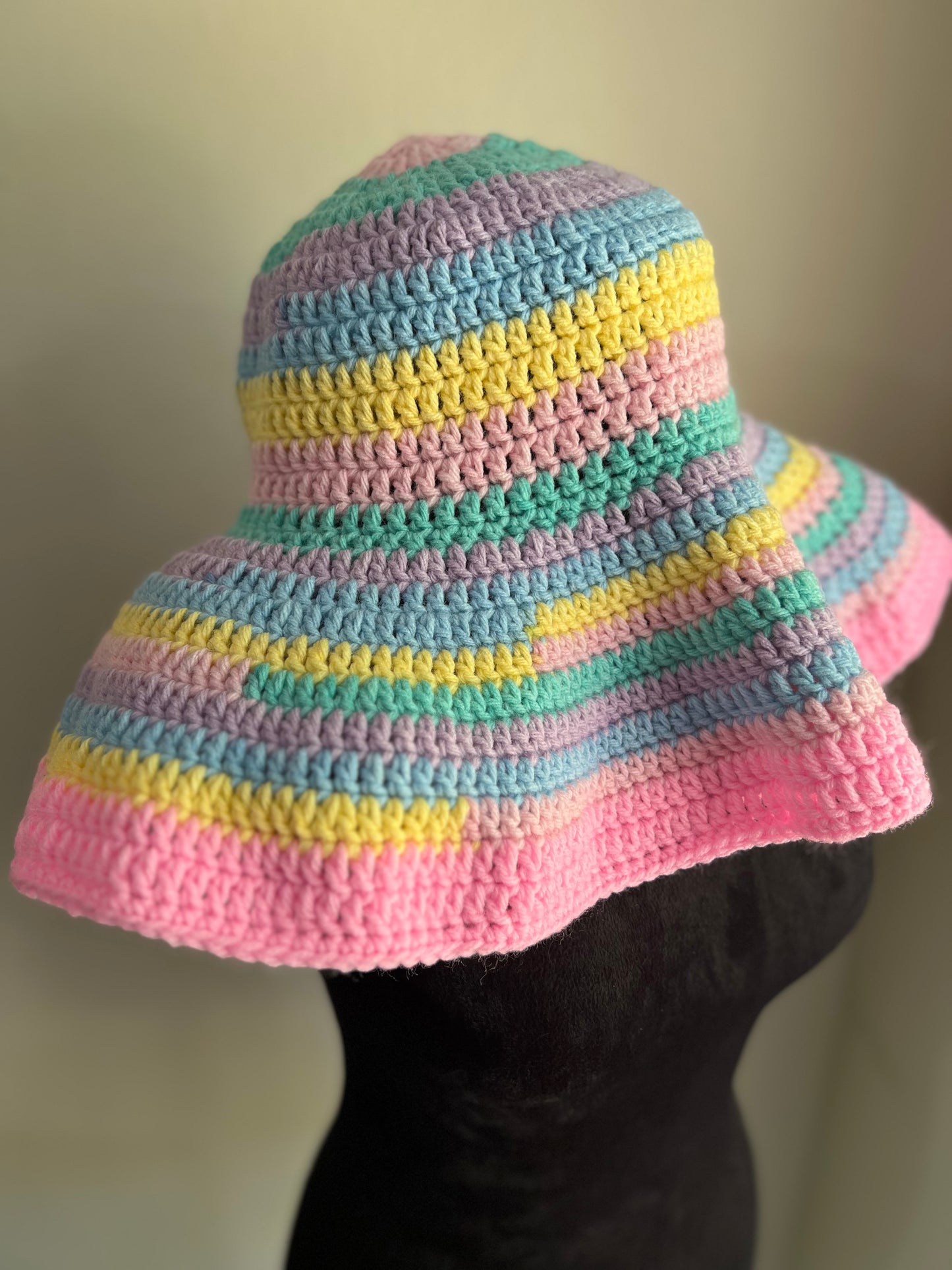 Custom sun hat