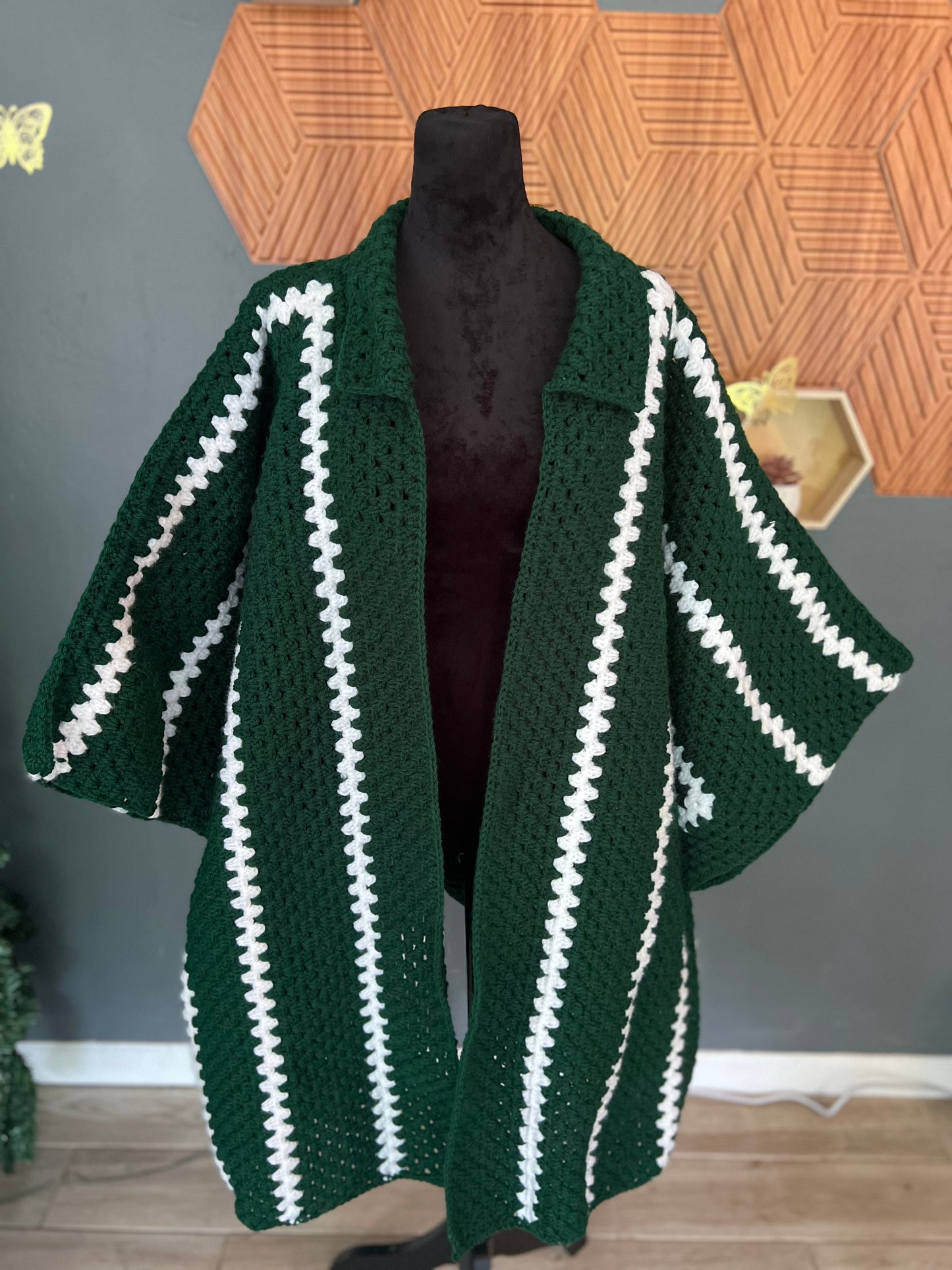 Crochet T-shirt