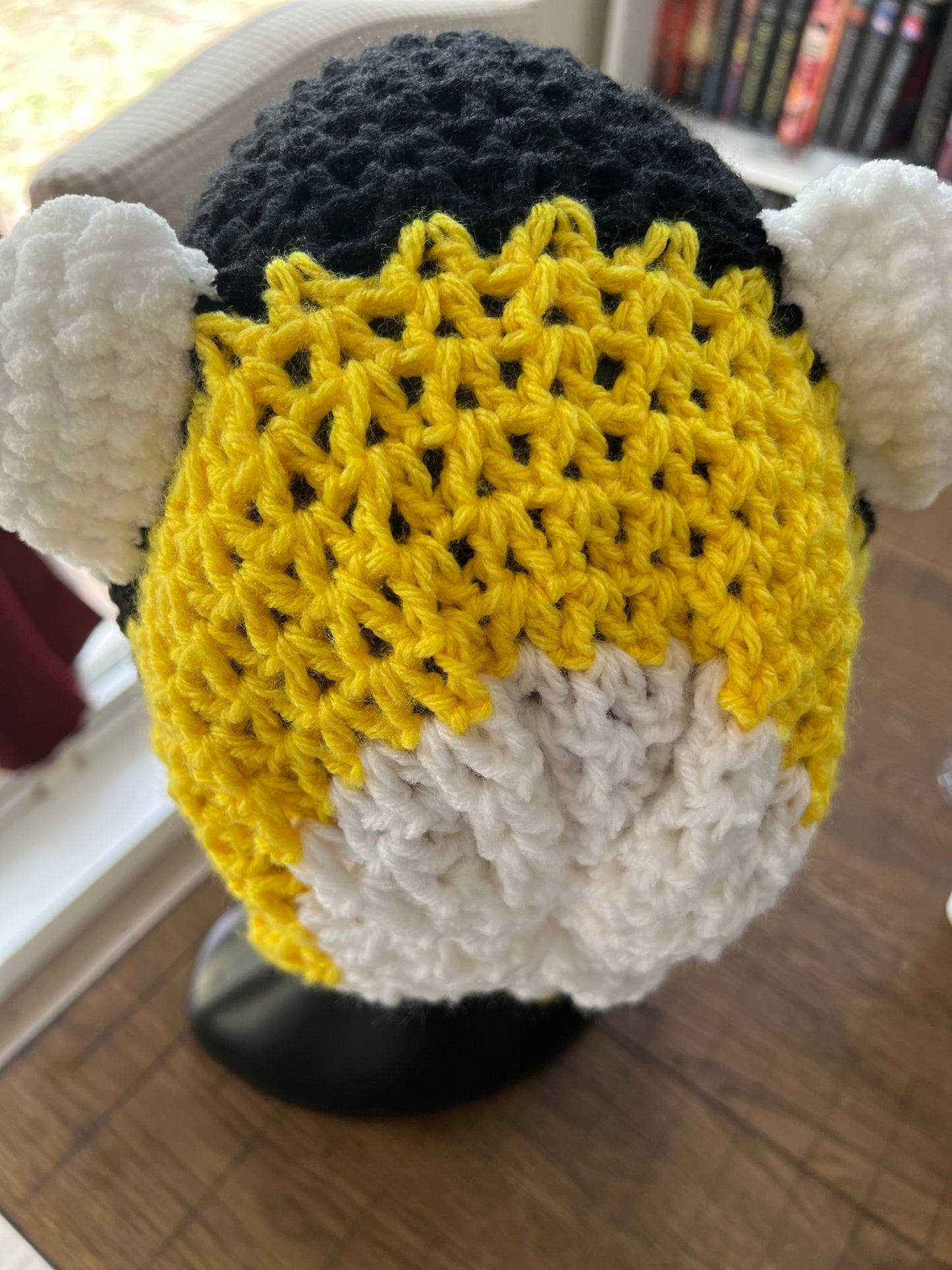 Custom Slouchy Beanie