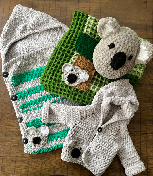 Baby sleep sack ( cocoon)