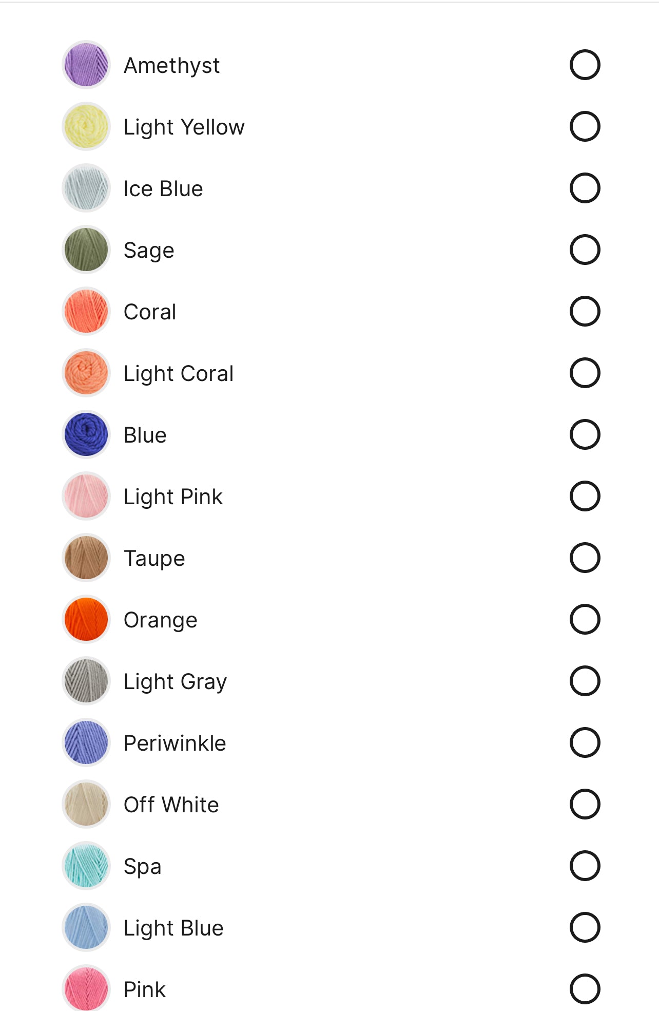 Custom waffle stitch baby blanket