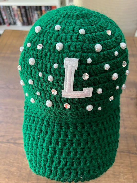 Personalized base ball cap