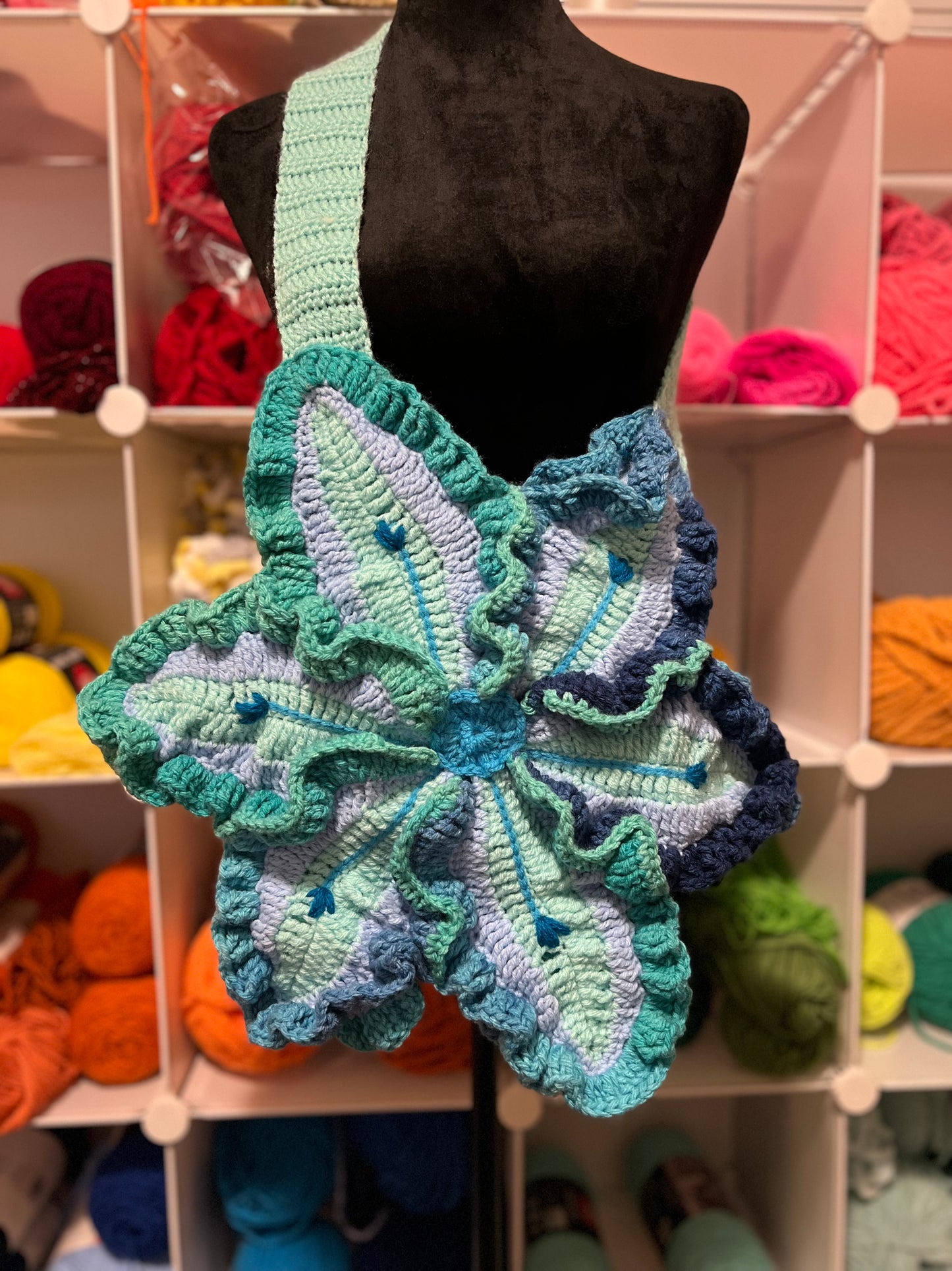 Custom Lily bag (regular size)