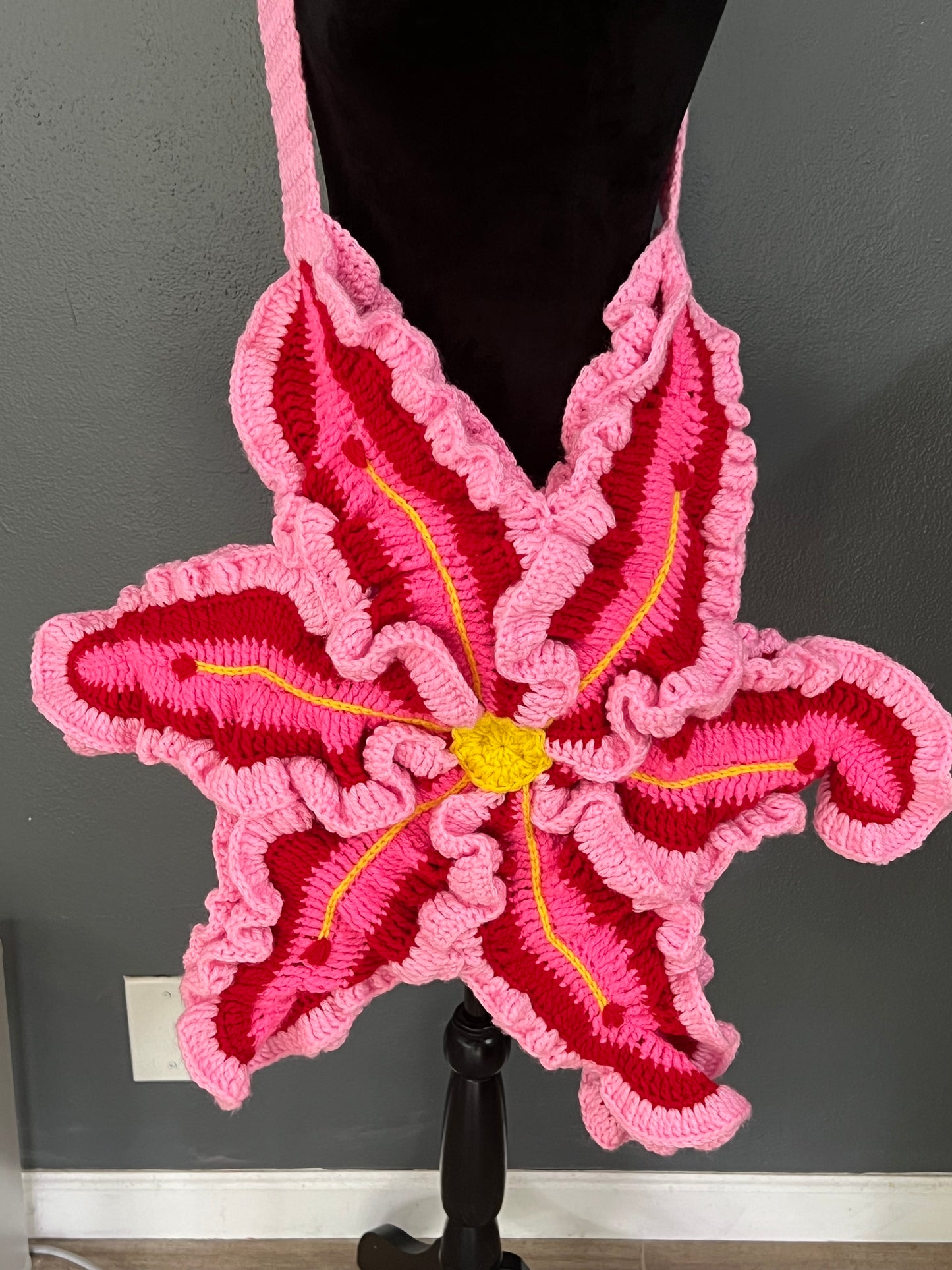 Custom XL Lily bag