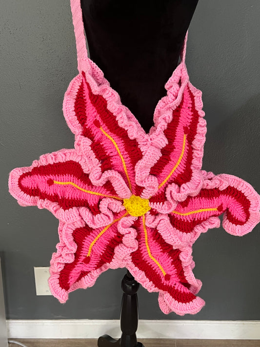 Custom XL Lily bag