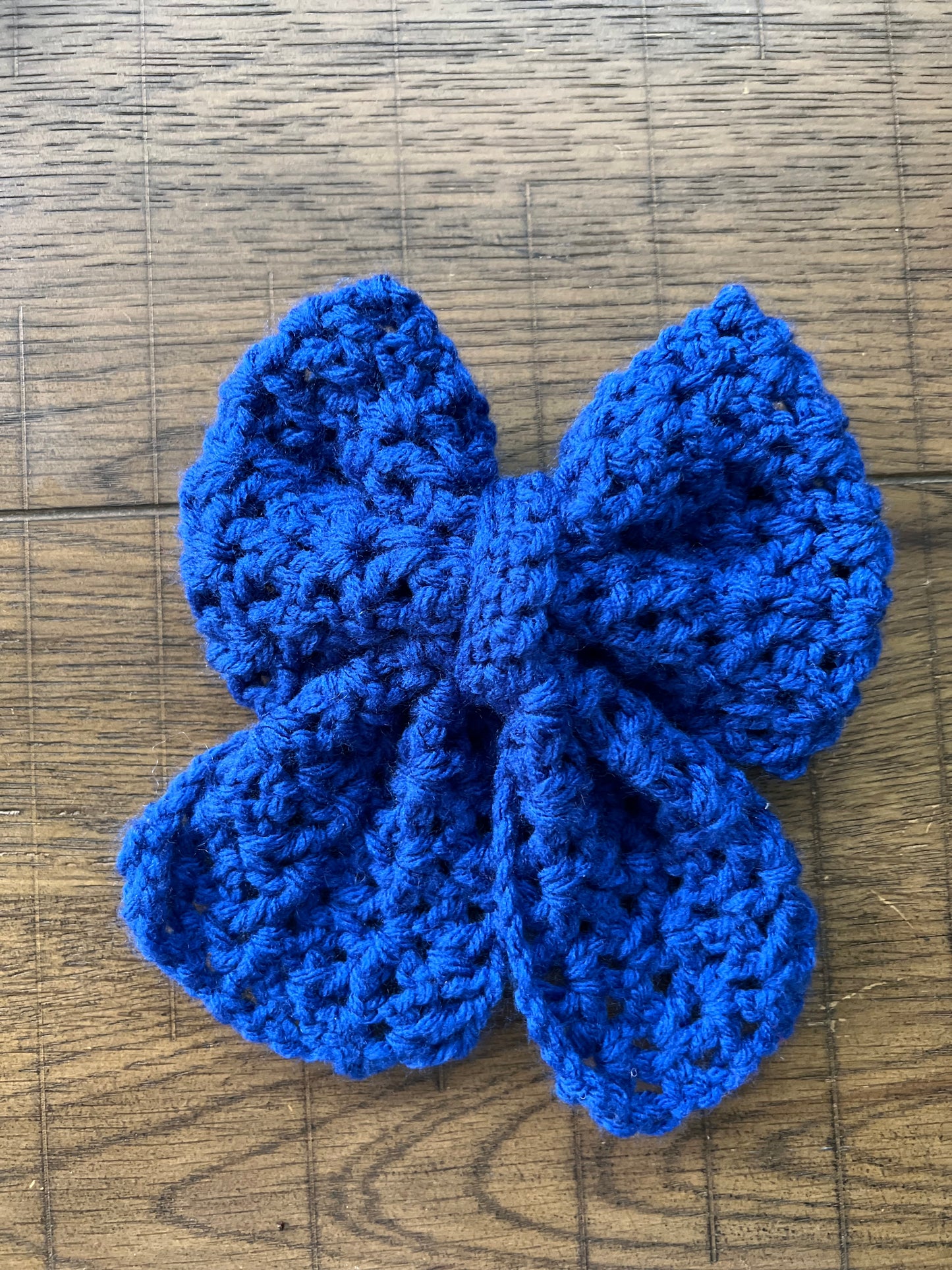 Jumbo oversized hair bow