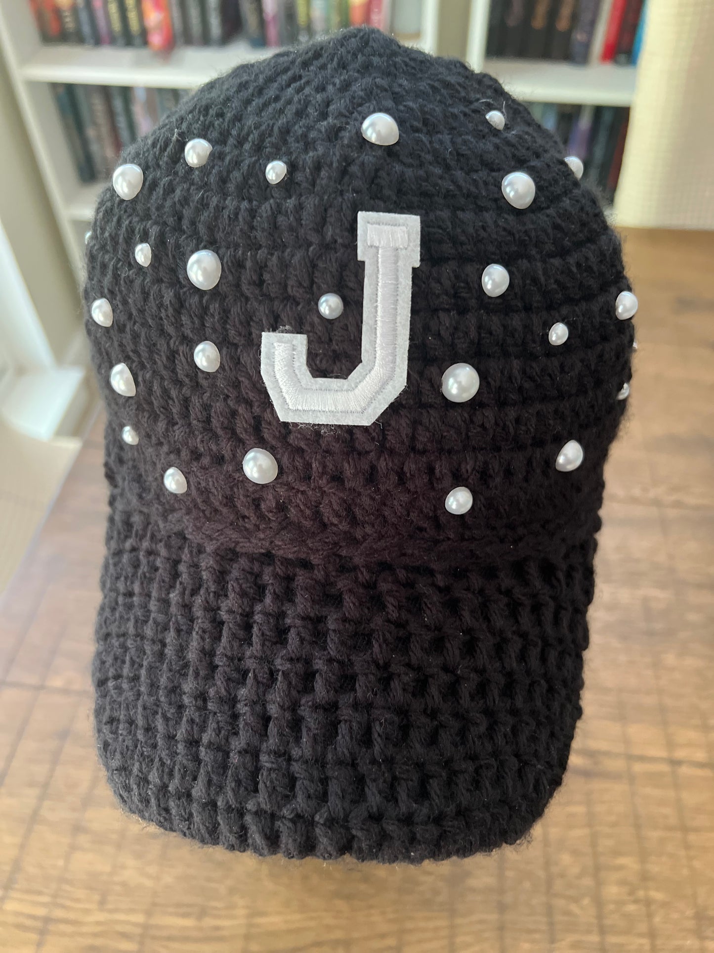 Personalized base ball cap