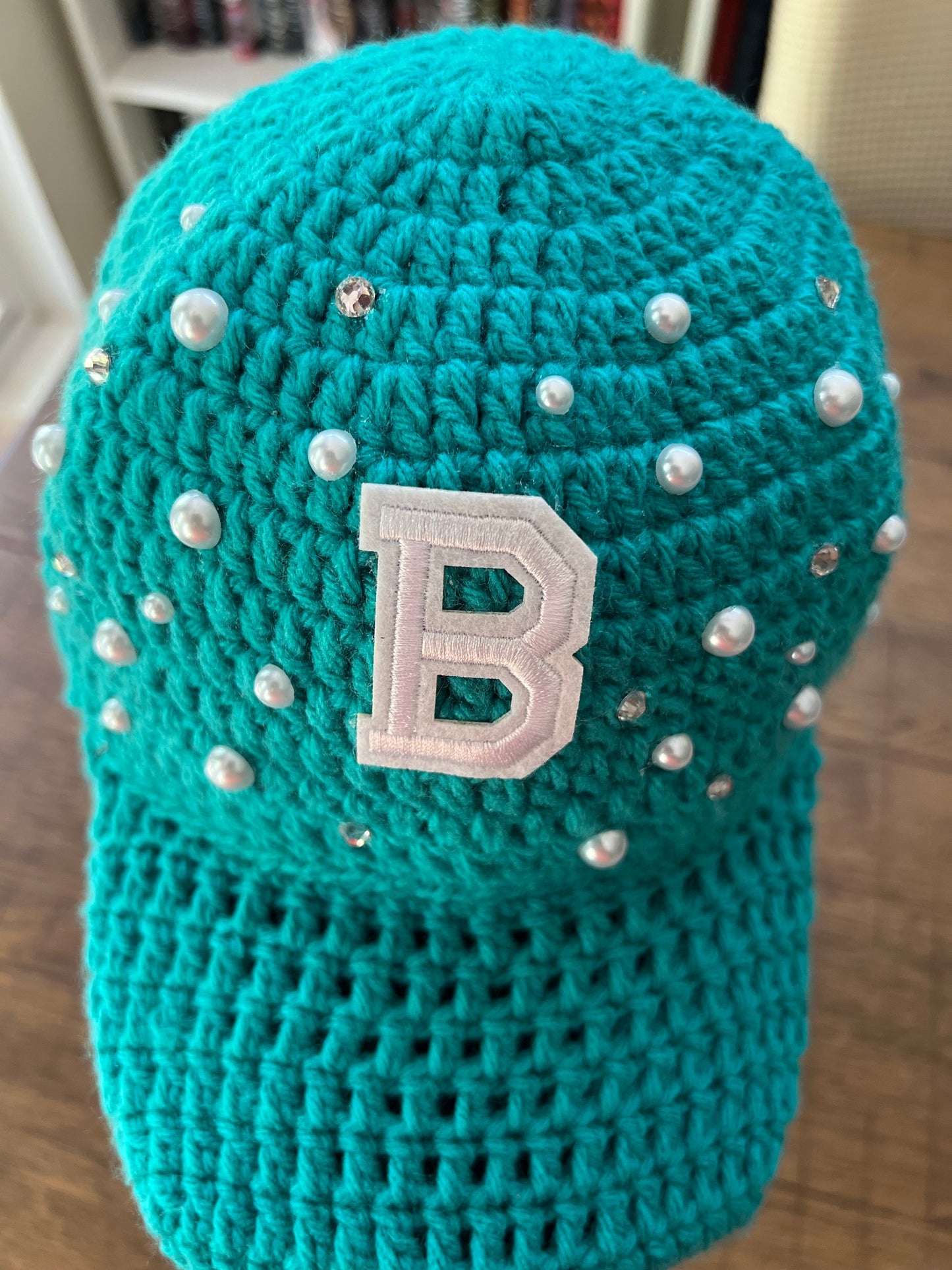 Personalized base ball cap
