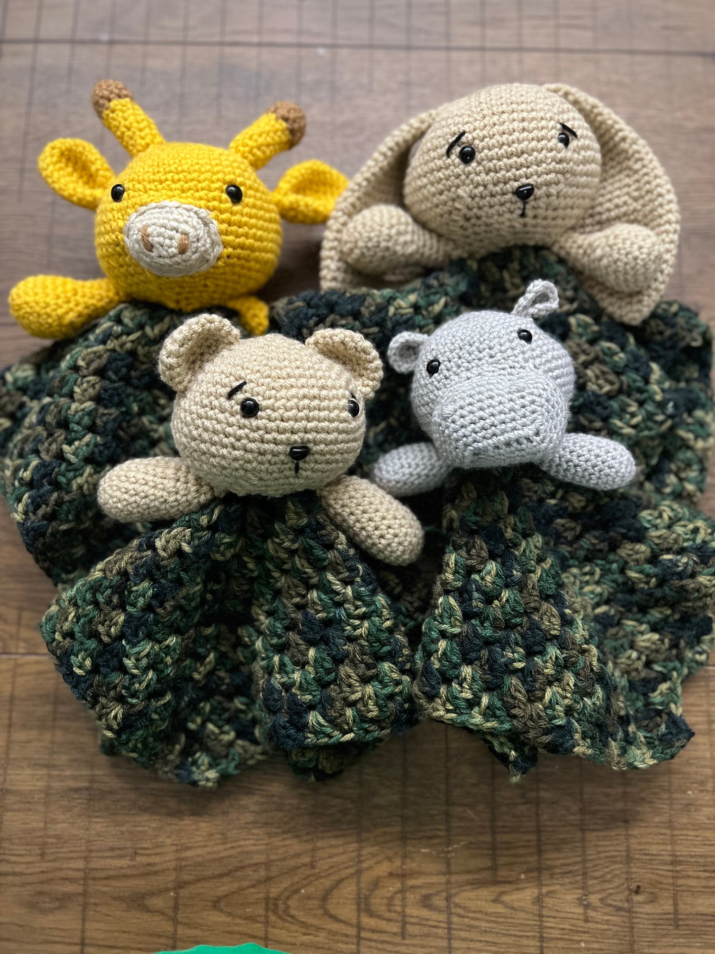 Lovies (custom)
