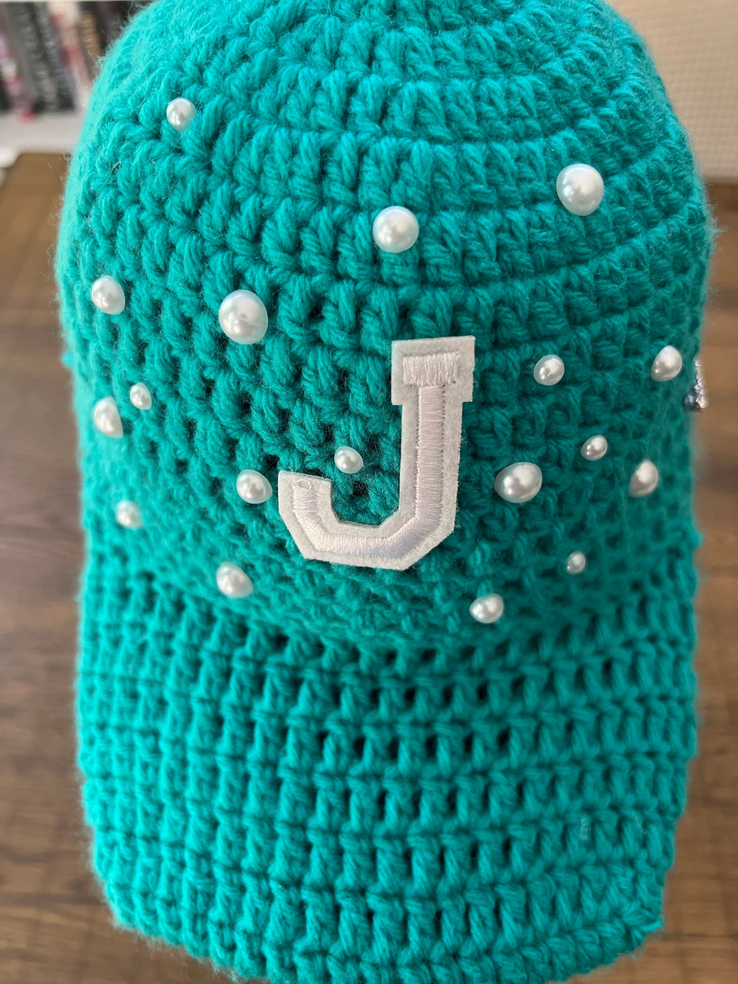 Personalized base ball cap