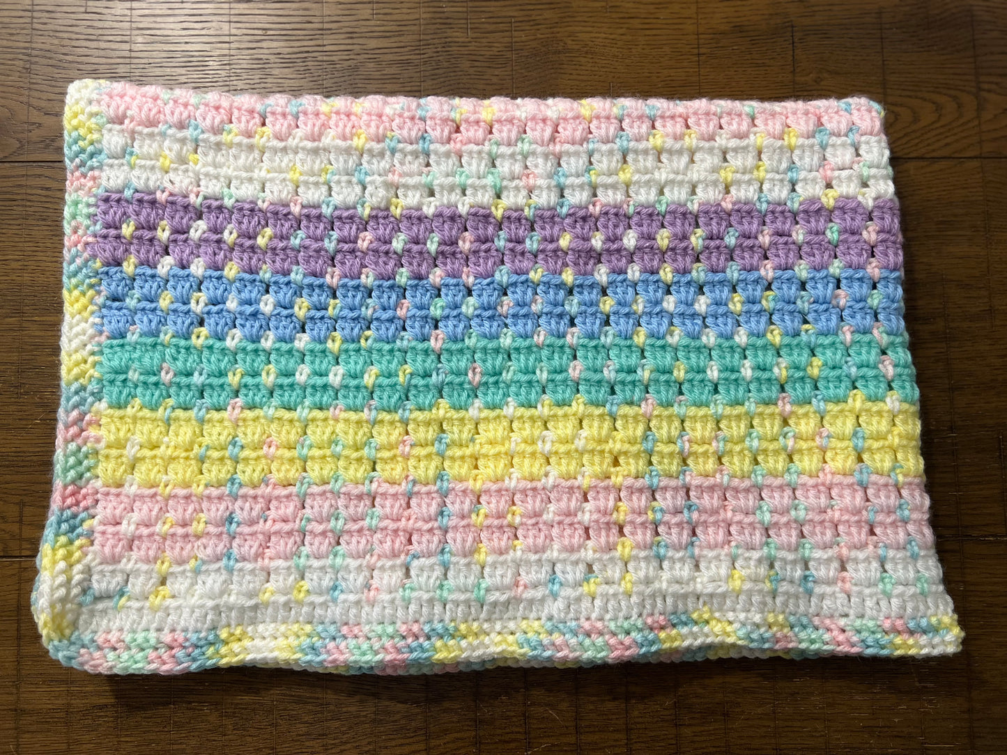 Baby blanket