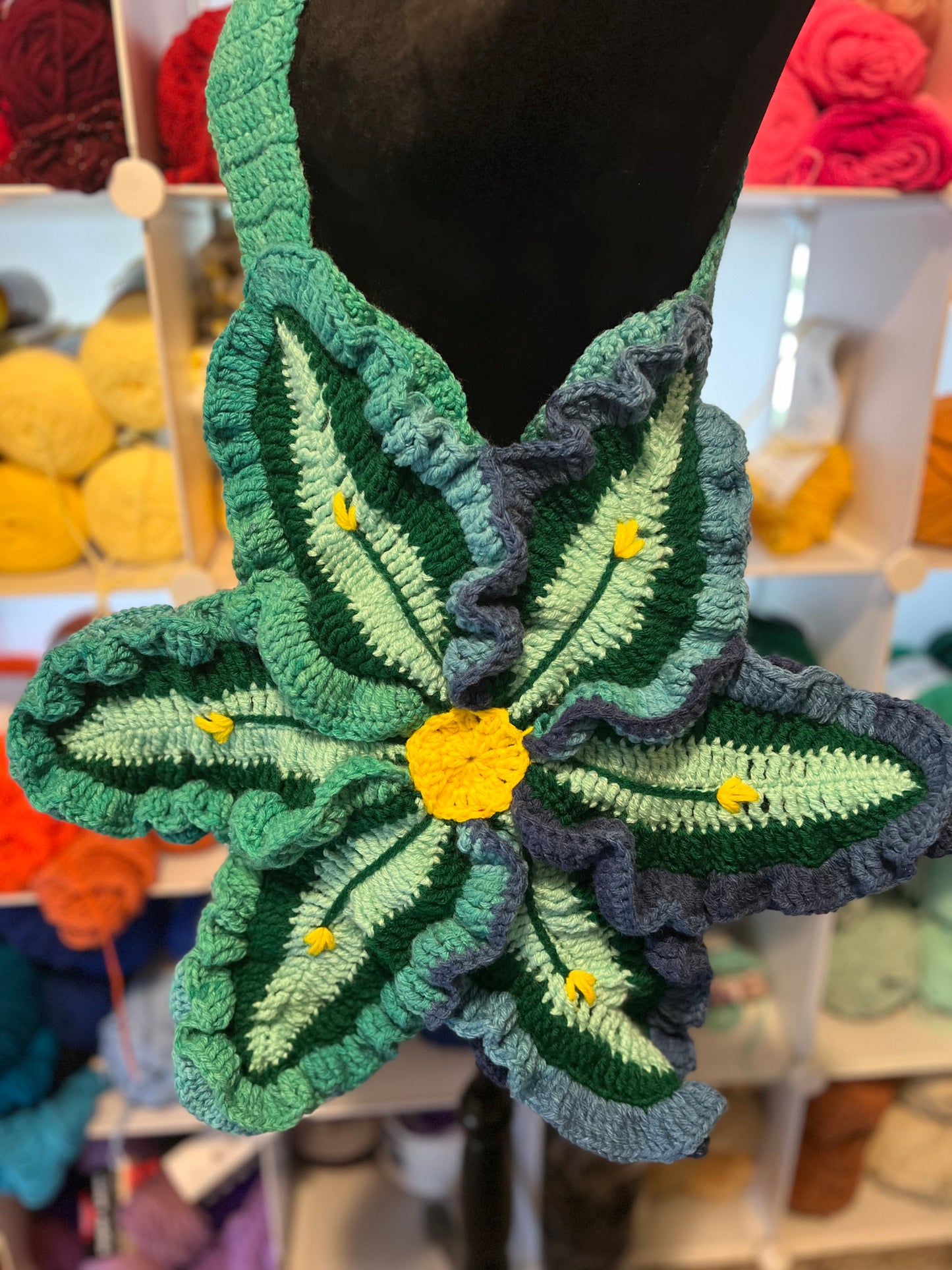 Custom Lily bag (regular size)