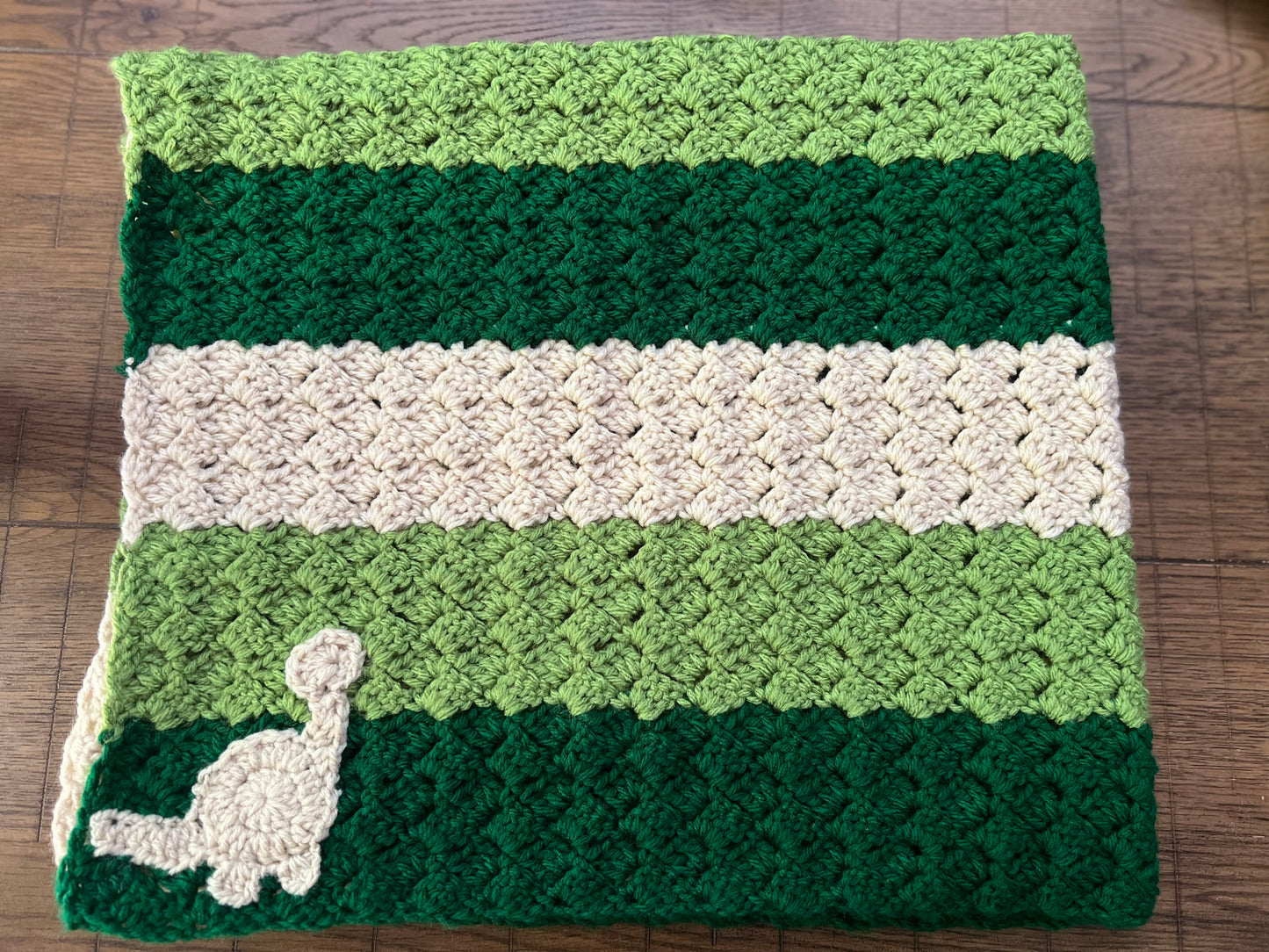 Baby blanket