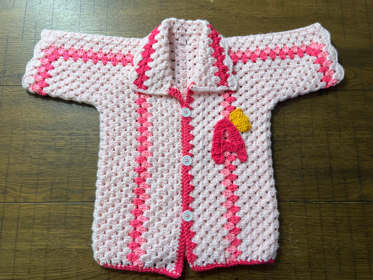 Crochet T-shirt