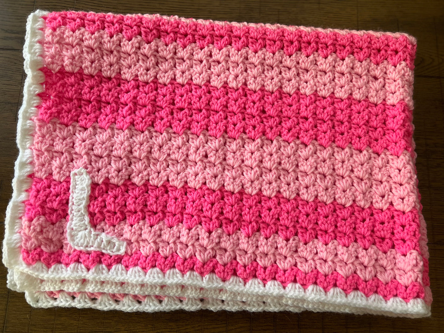 Baby blanket