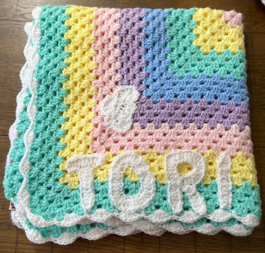 Baby blanket