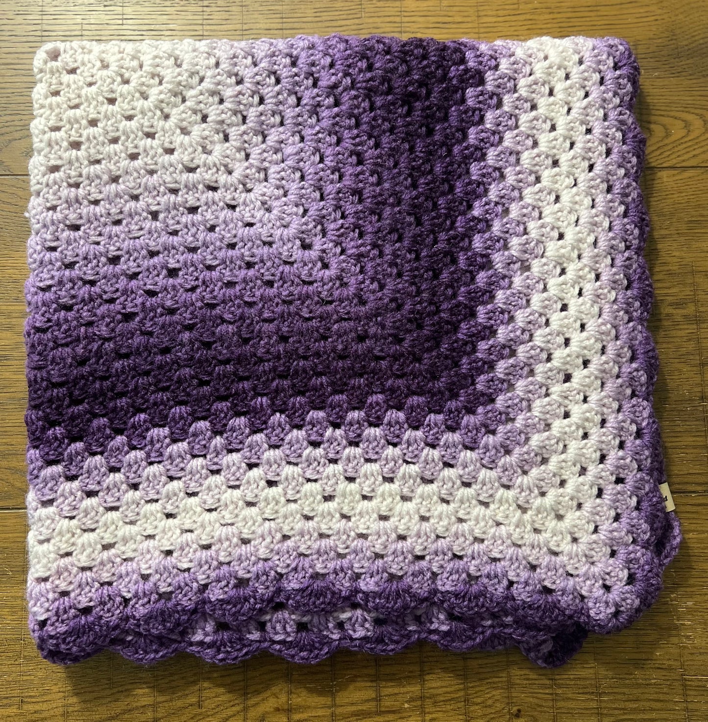 Baby blanket