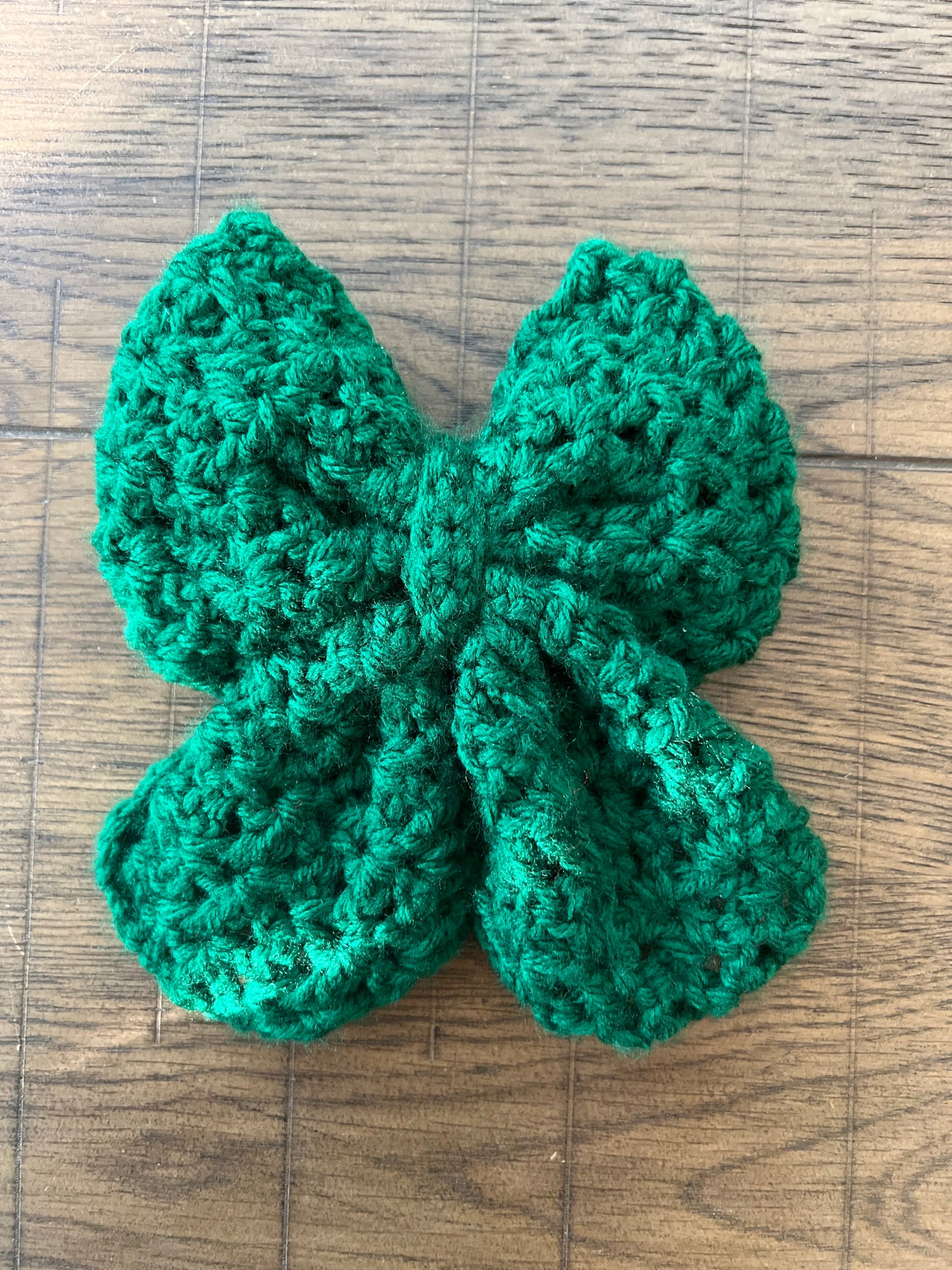Jumbo oversized hair bow
