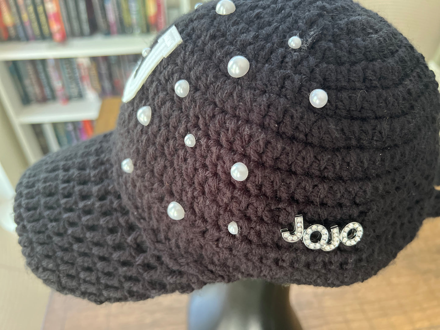 Personalized base ball cap