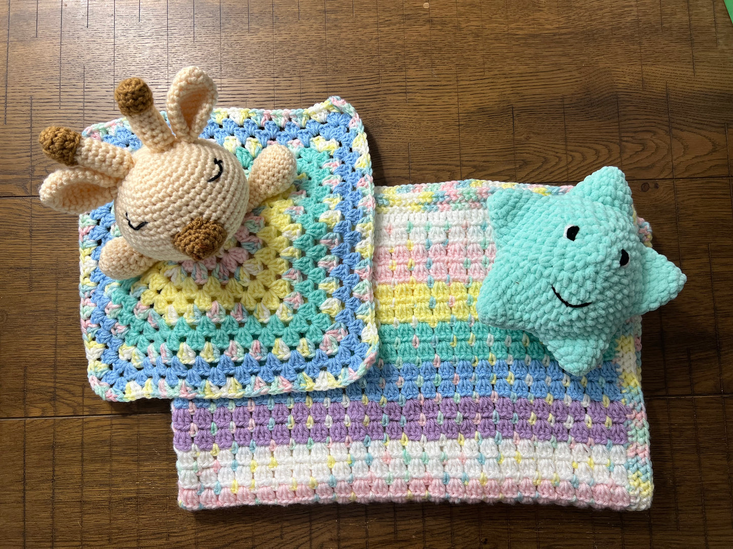 Basic baby set (custom)